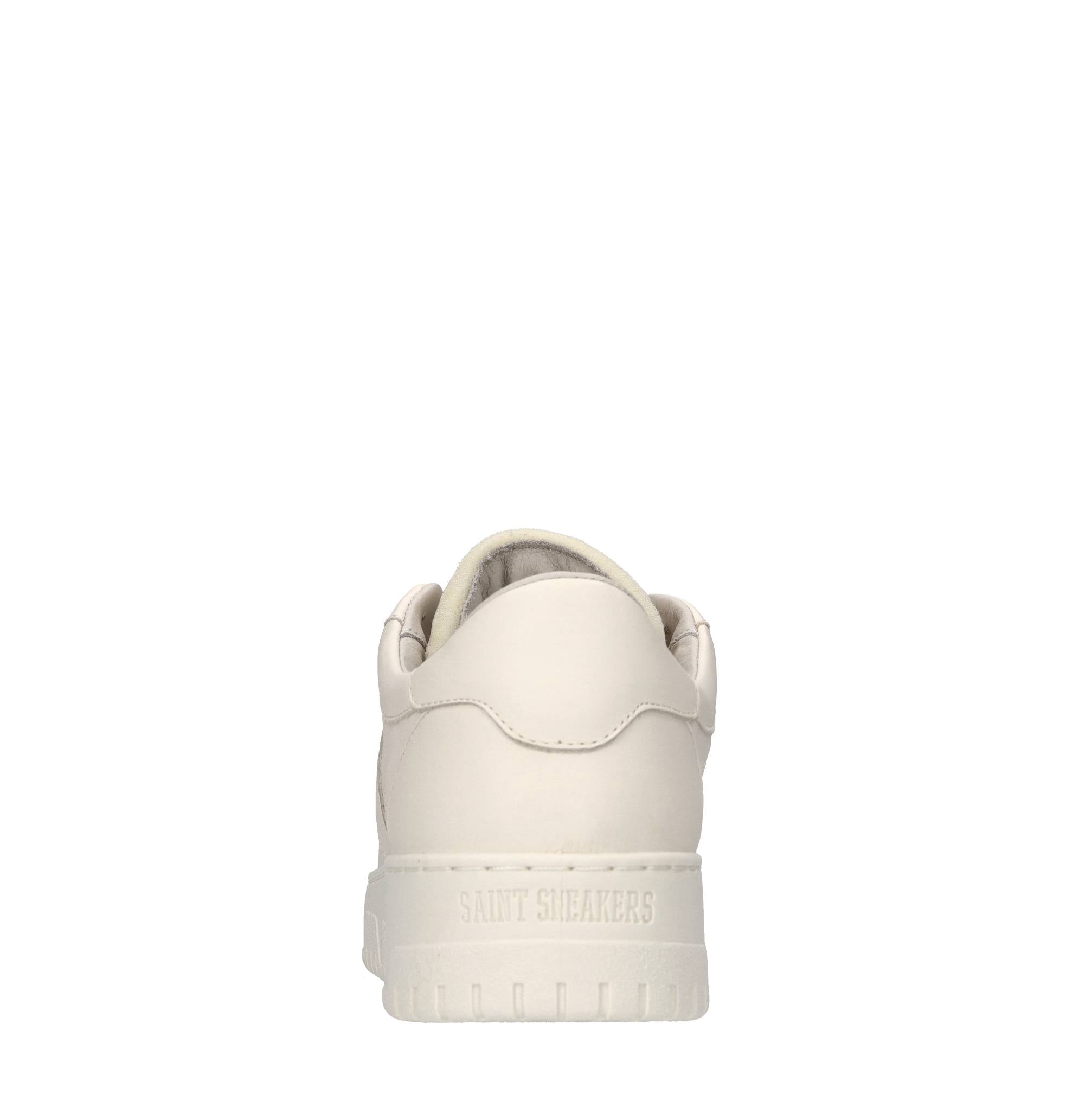 Sneakers in pelle 