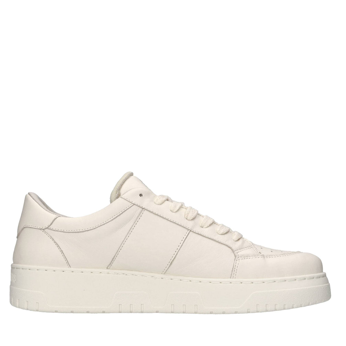 Sneakers in pelle 
