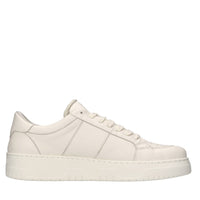 Sneakers in pelle 