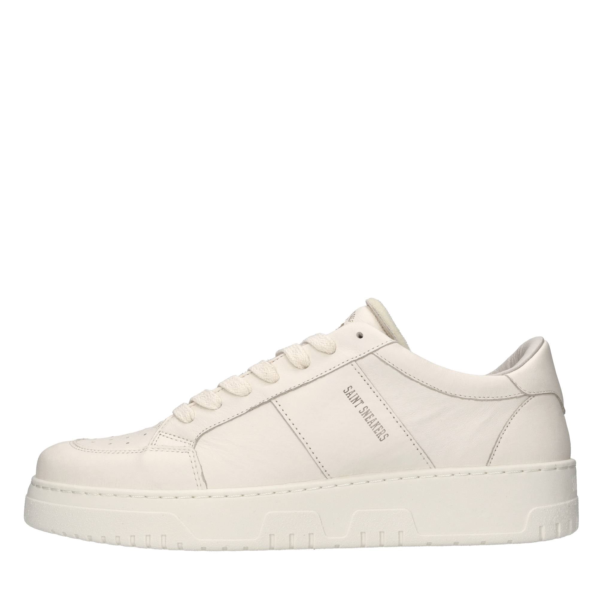 Sneakers in pelle 
