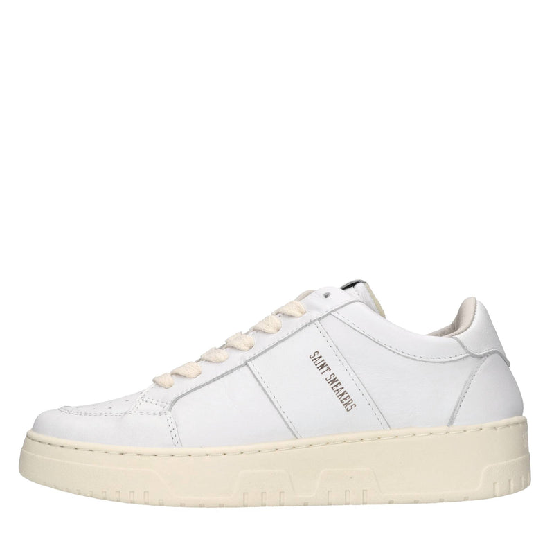 Sneakers in pelle 
