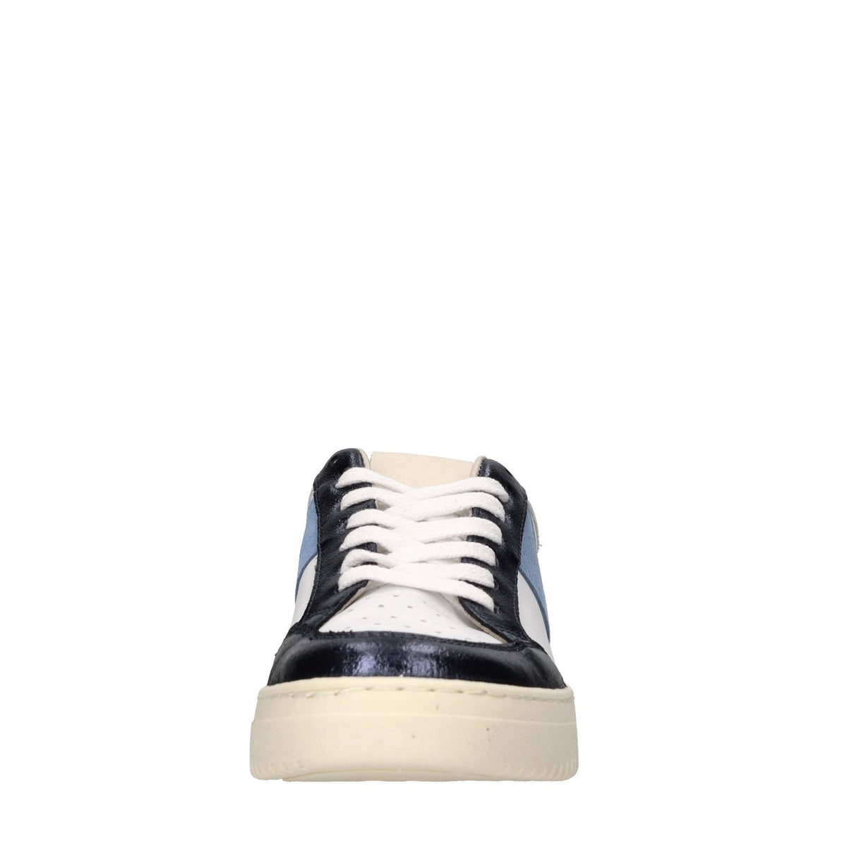 Sneakers in pelle 