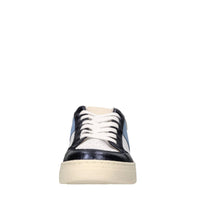 Sneakers in pelle 