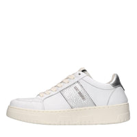 Sneakers in pelle 