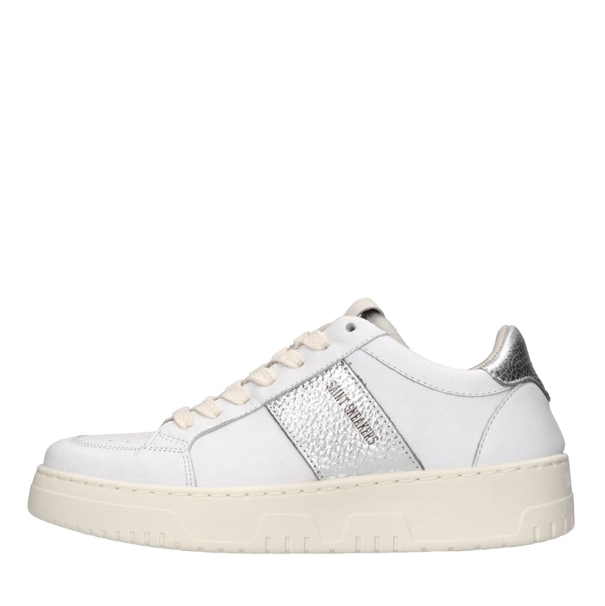 Sneakers in pelle 