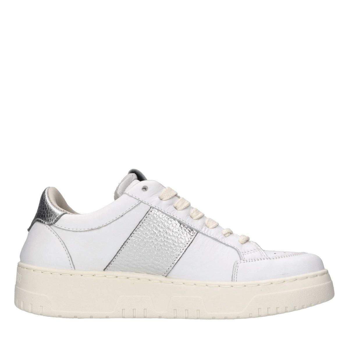 Sneakers in pelle 