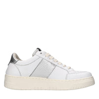 Sneakers in pelle 