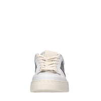 Sneakers in pelle 