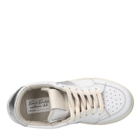 Sneakers in pelle 