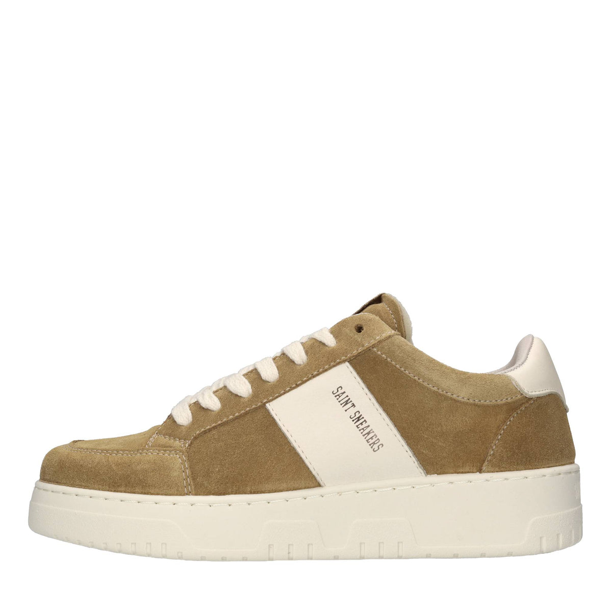 Sneakers in camoscio 