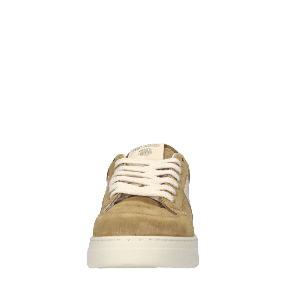 Sneakers in camoscio 