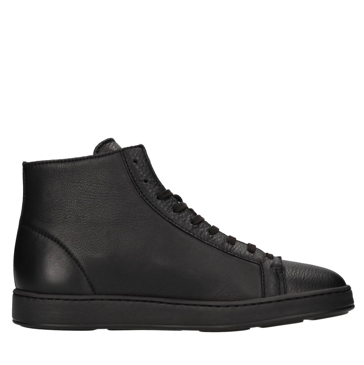 Sneakers in pelle 