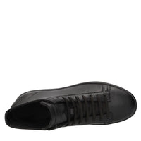 Sneakers in pelle 