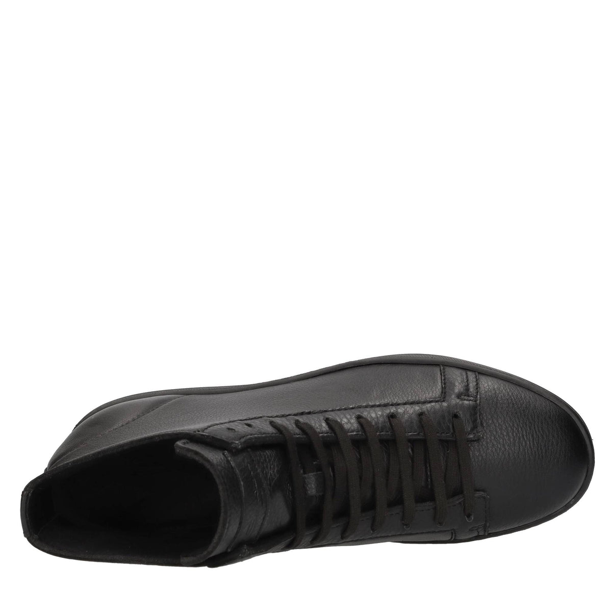 Sneakers in pelle 