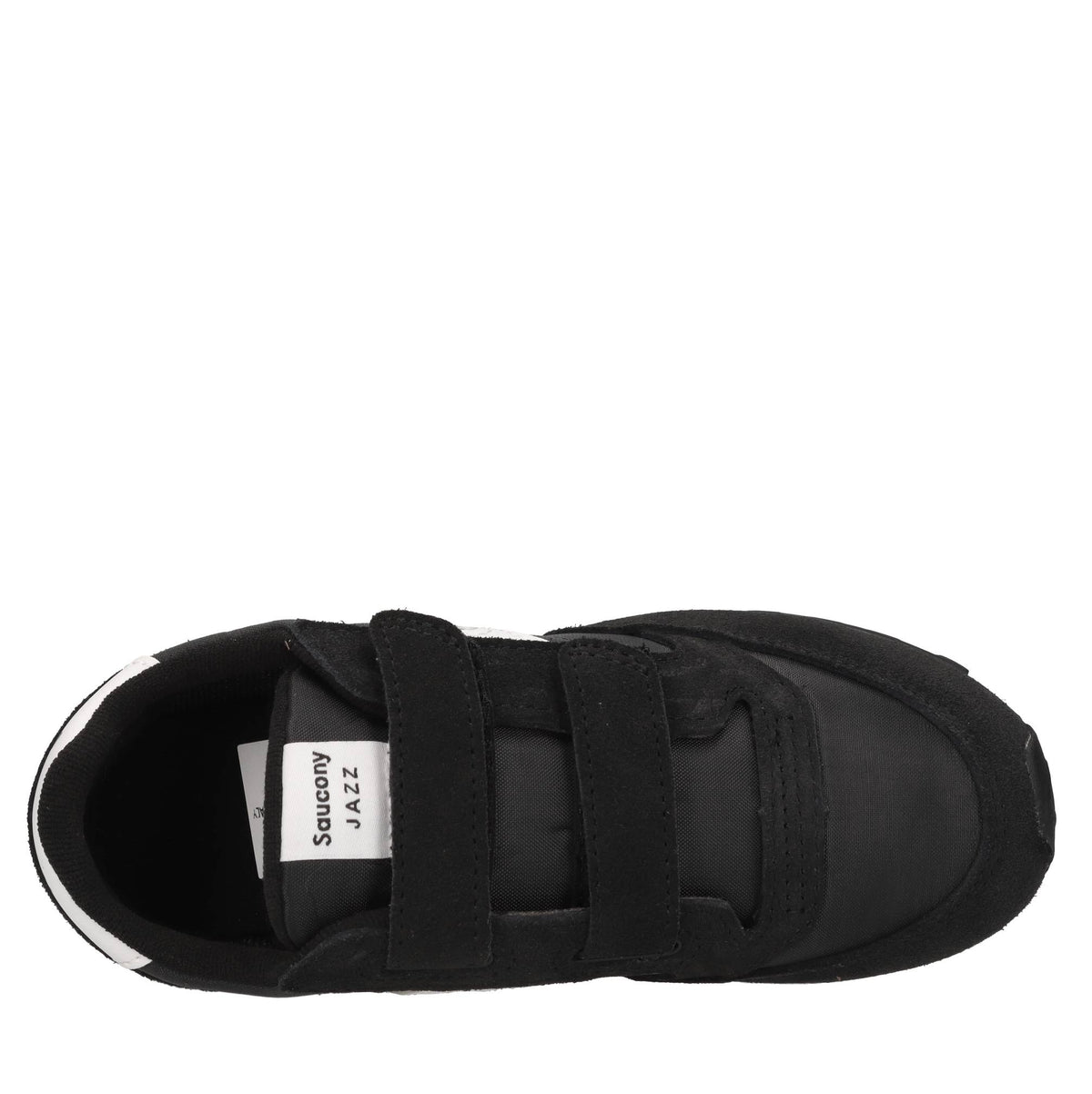 Sneakers in camoscio e tessuto 