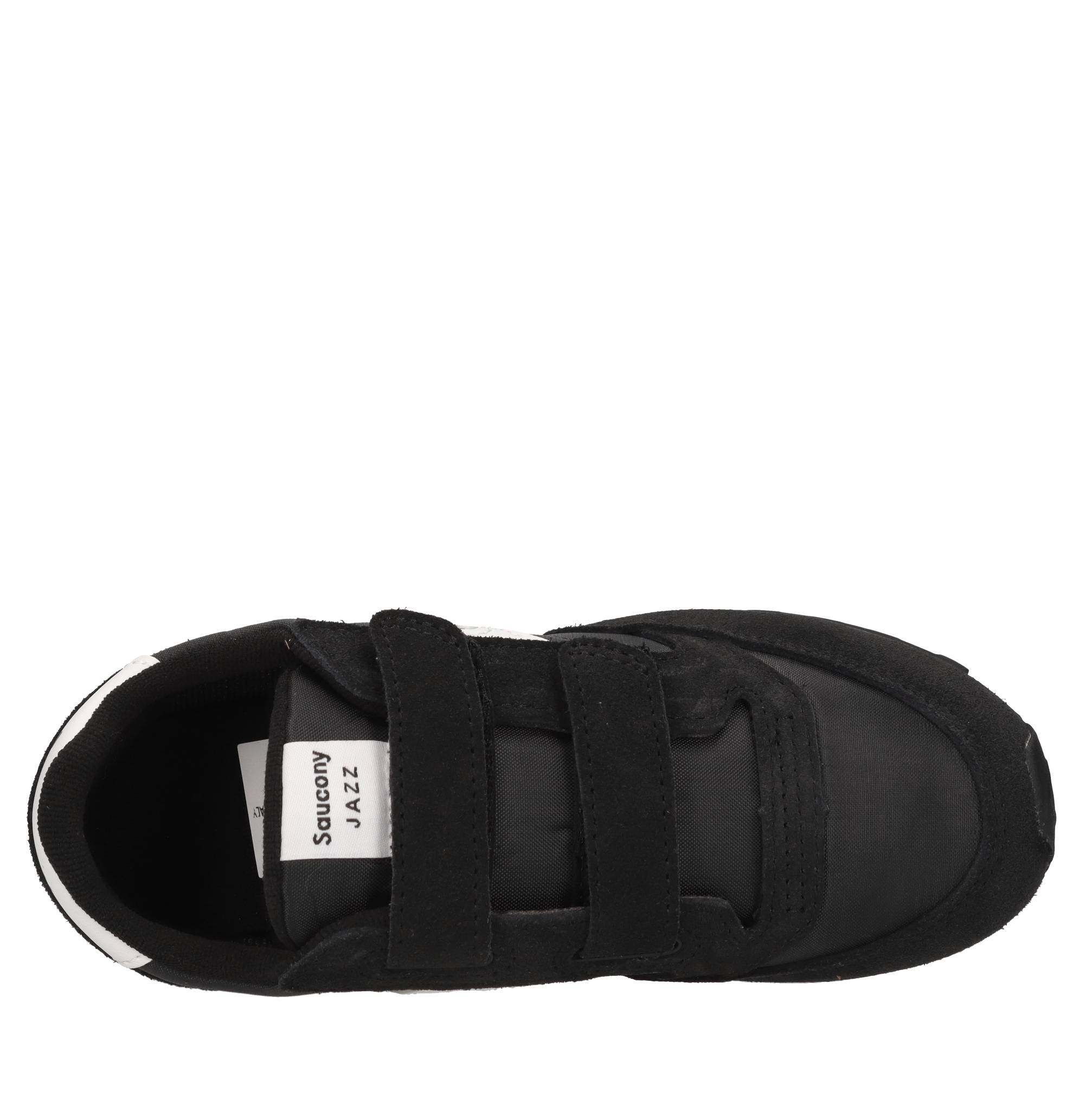 Sneakers in camoscio e tessuto 