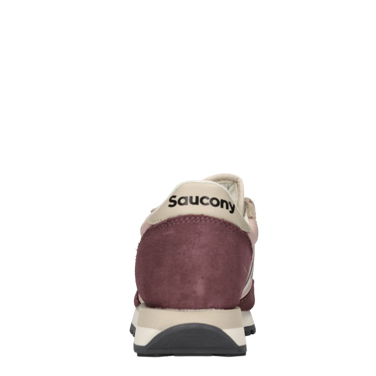 Sneakers in camoscio e tessuto 