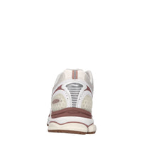 Sneakers in ecopelle, tessuto e altre materie 