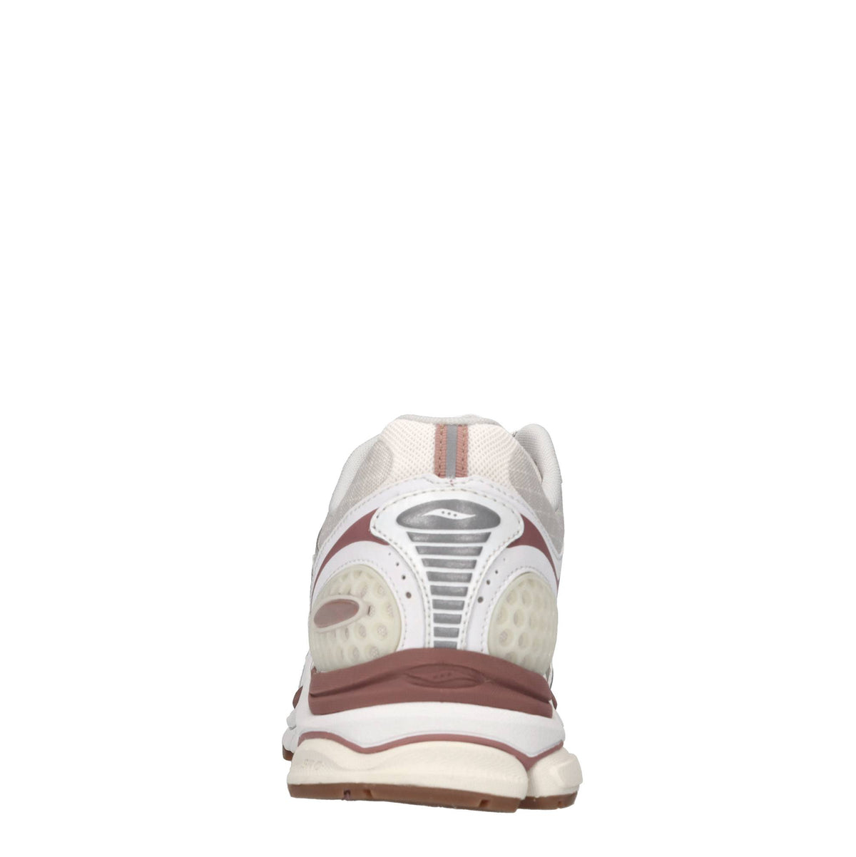 Sneakers in ecopelle, tessuto e altre materie 
