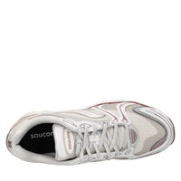 Sneakers in ecopelle, tessuto e altre materie 