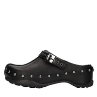 Sabot in pelle 