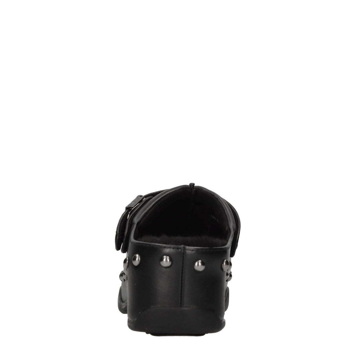 Sabot in pelle 