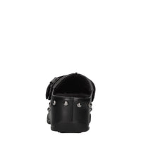 Sabot in pelle 