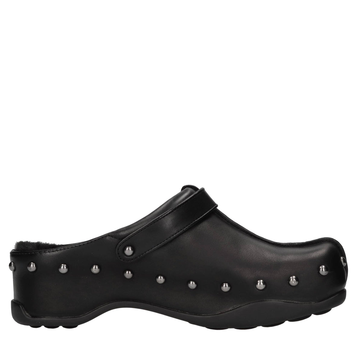 Sabot in pelle 