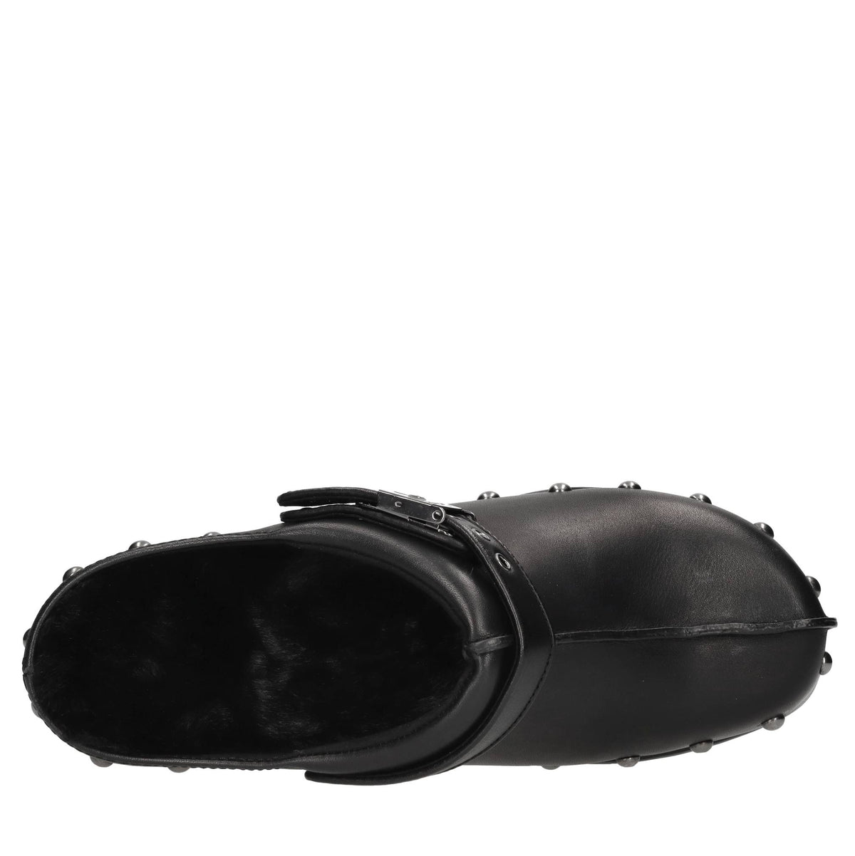 Sabot in pelle 
