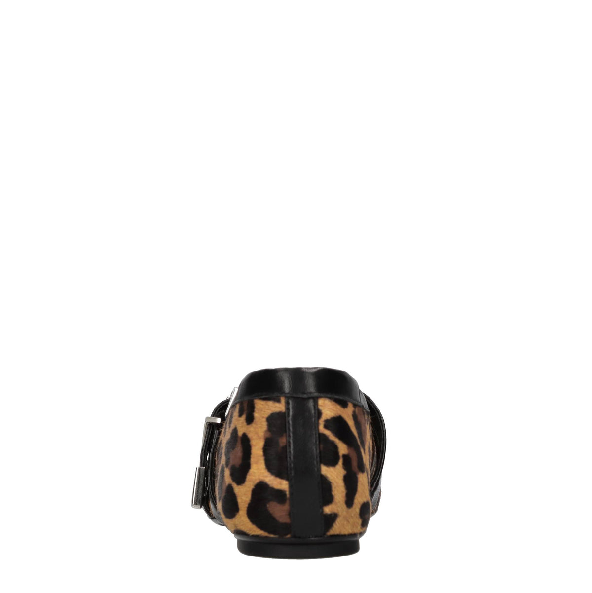 Ballerine in cavallino ed ecopelle 