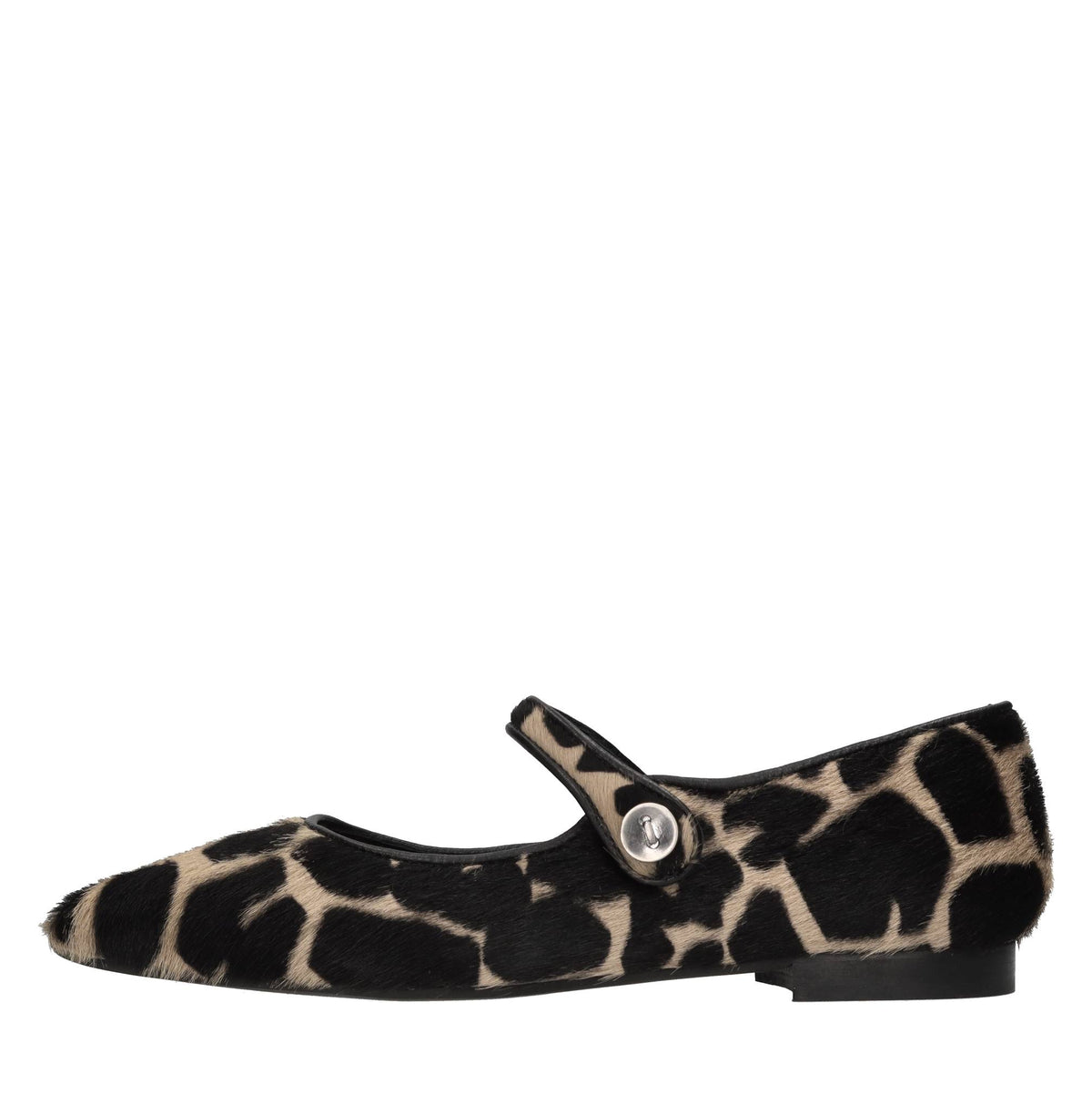 Ballerine in cavallino 