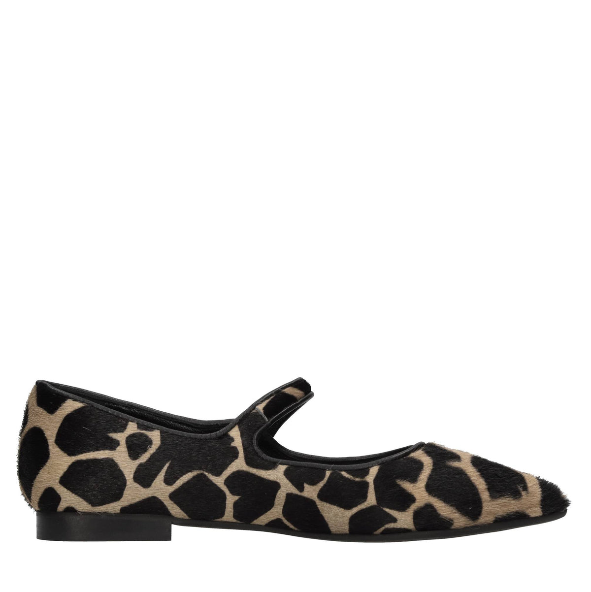 Ballerine in cavallino 