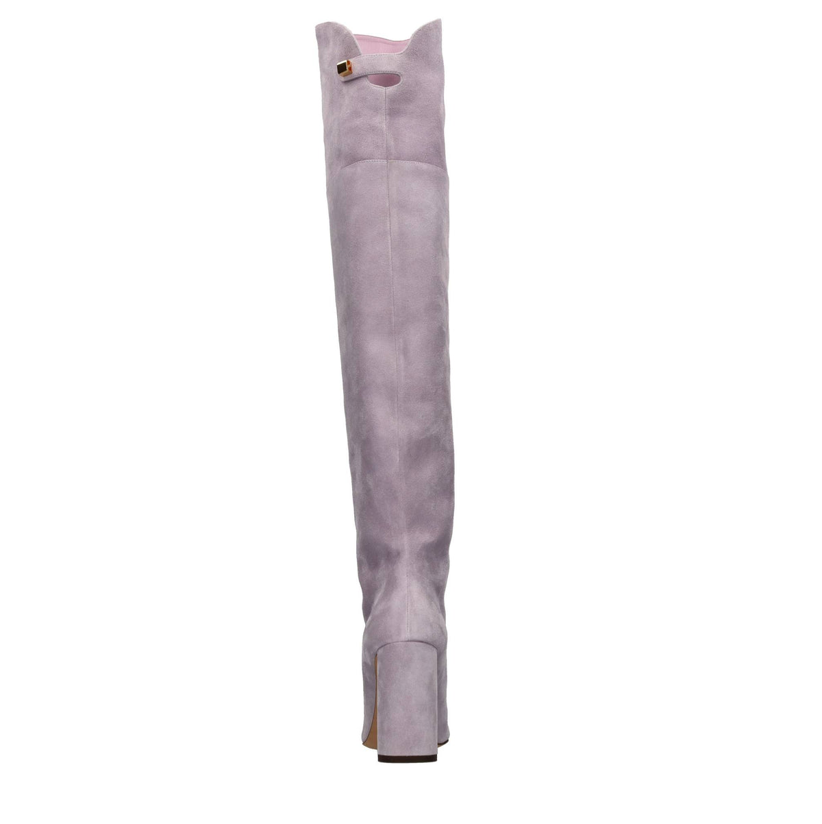 Stivali cuissard Marylin in camoscio 