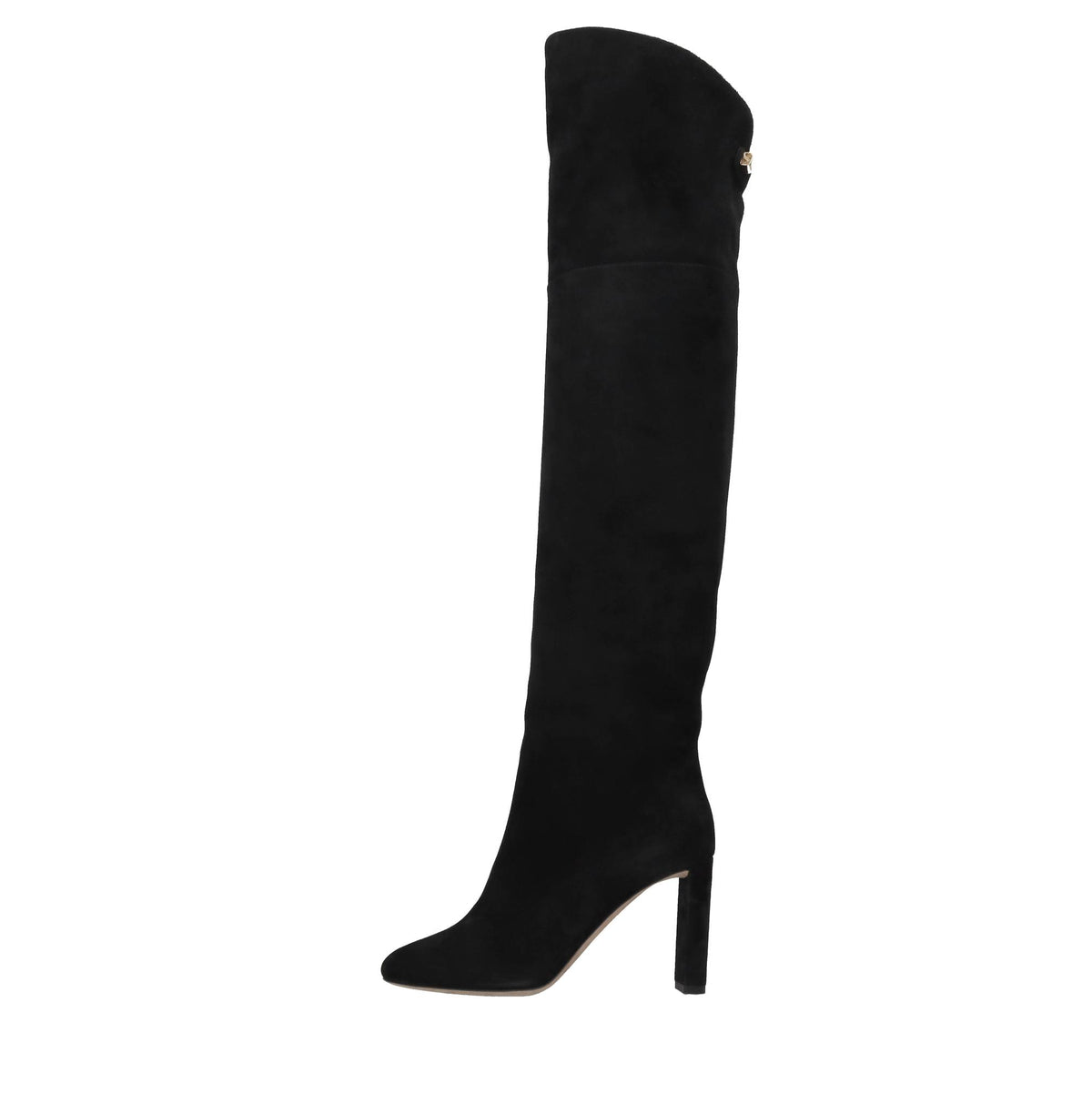 Stivali cuissard Marylin in camoscio 