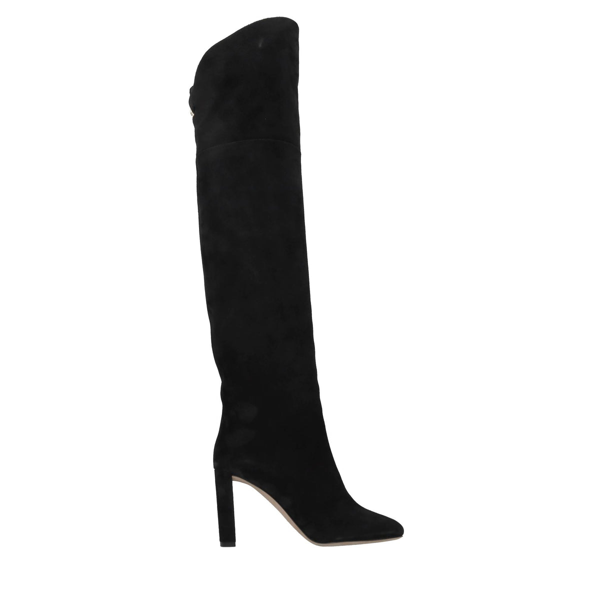 Stivali cuissard Marylin in camoscio 
