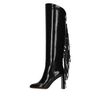 Stivali Adriana Calypso in pelle<BR/><BR/> 