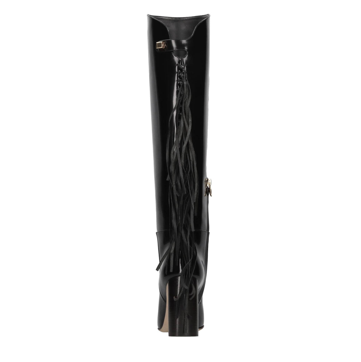 Stivali Adriana Calypso in pelle<BR/><BR/> 