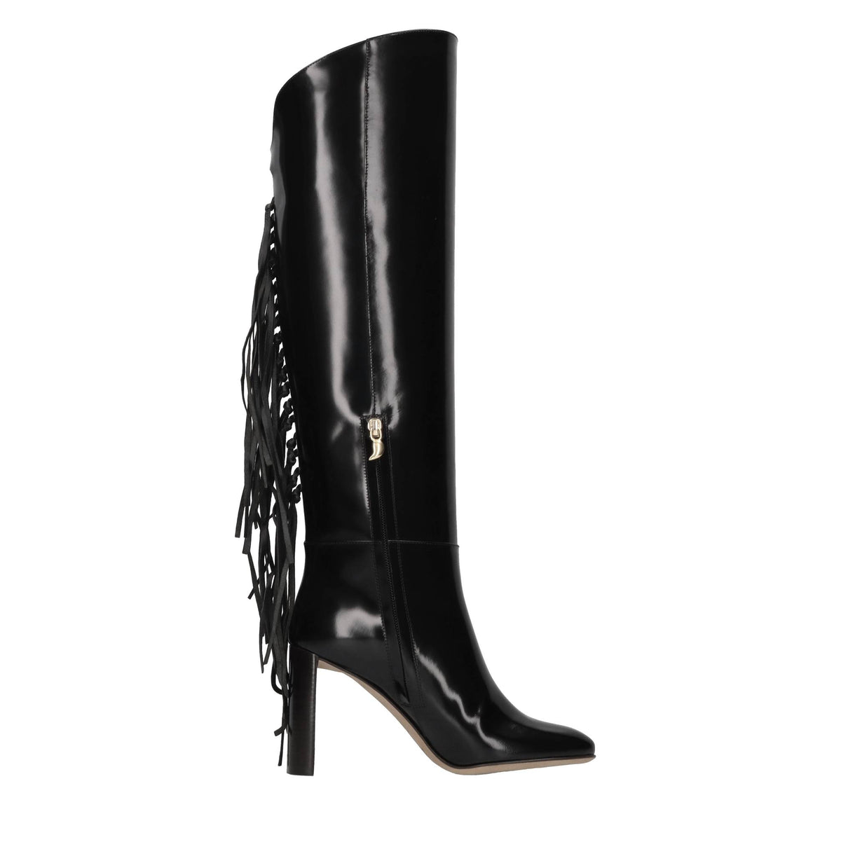 Stivali Adriana Calypso in pelle<BR/><BR/> 