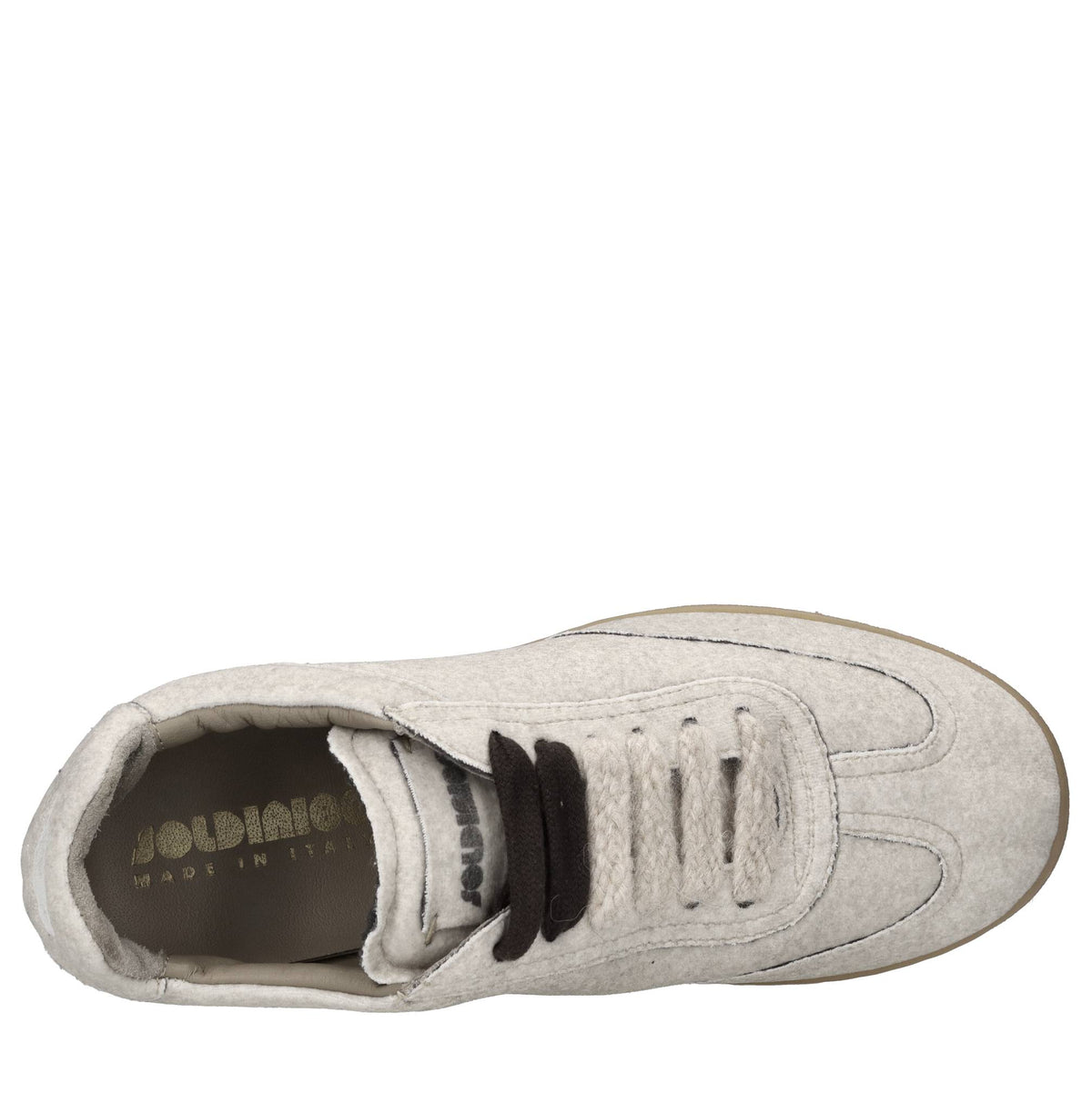 Sneakers in tessuto 
