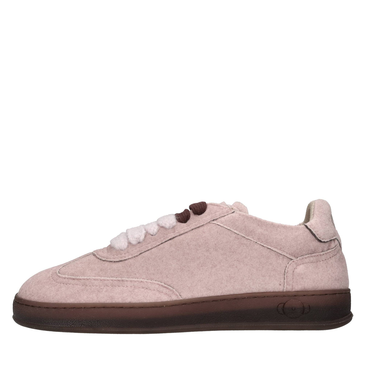 Sneakers in tessuto 