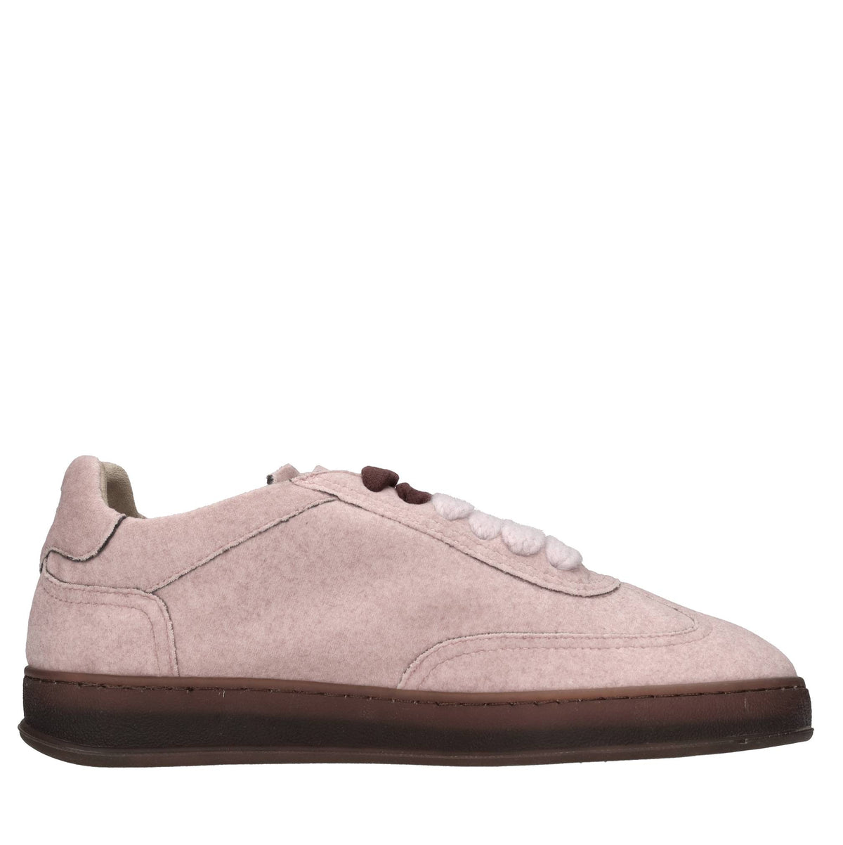 Sneakers in tessuto 