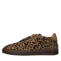 Sneakers in camoscio 