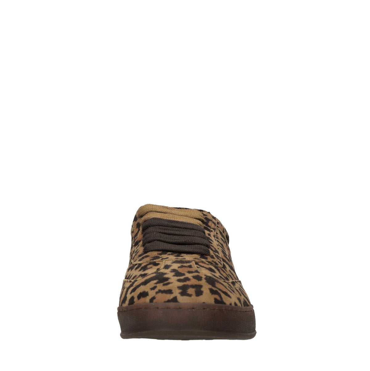 Sneakers in camoscio 