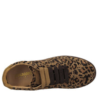 Sneakers in camoscio 