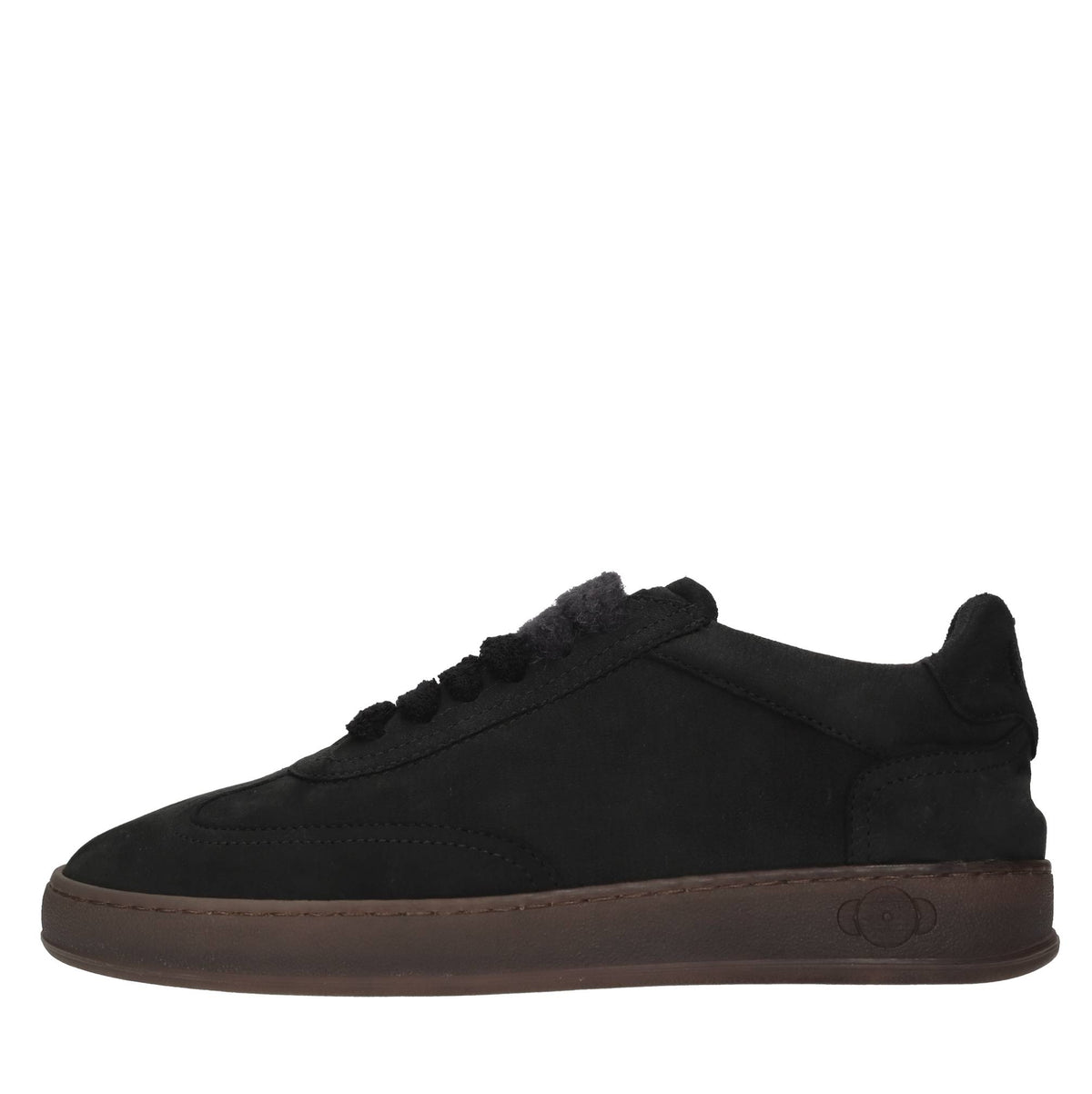 Sneakers in camoscio 