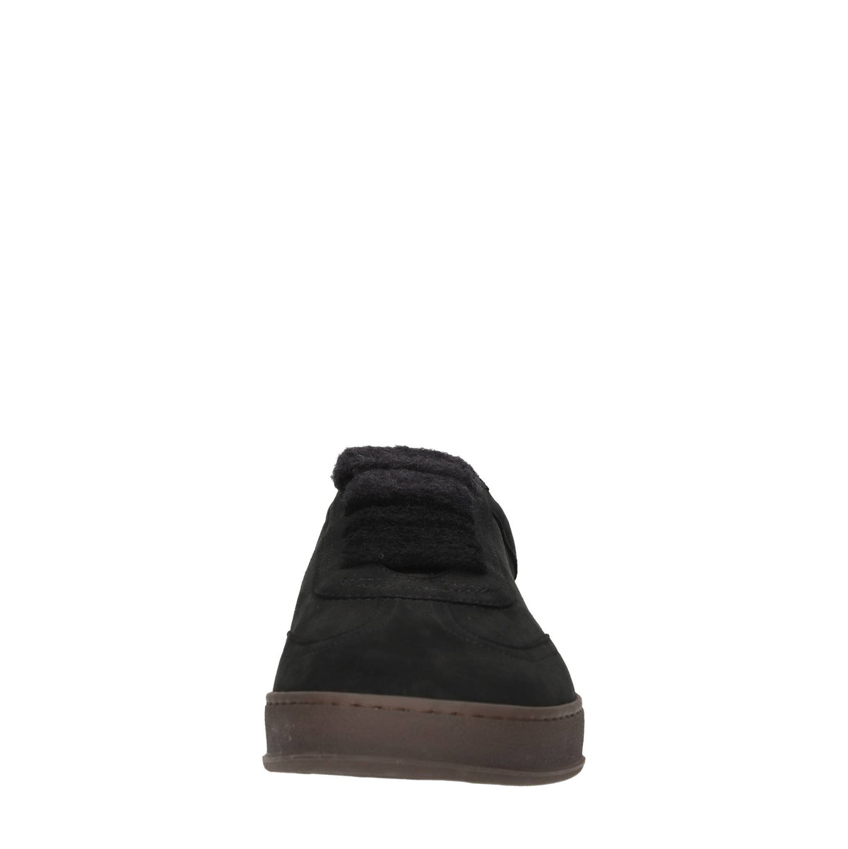 Sneakers in camoscio 