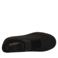 Sneakers in camoscio 