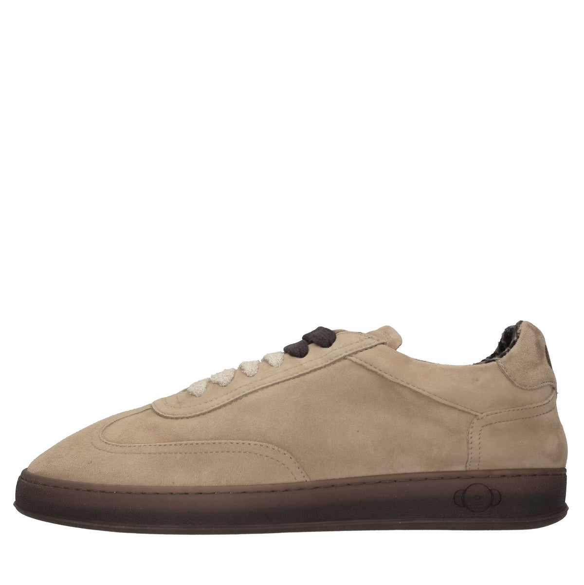 Sneakers in camoscio 