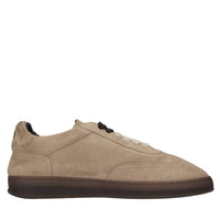 Sneakers in camoscio 