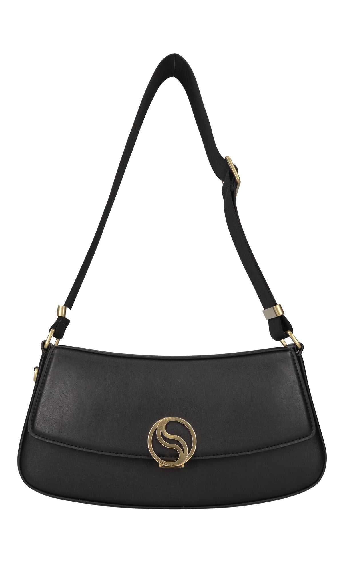 Borsa S-Wave in ecopelle 